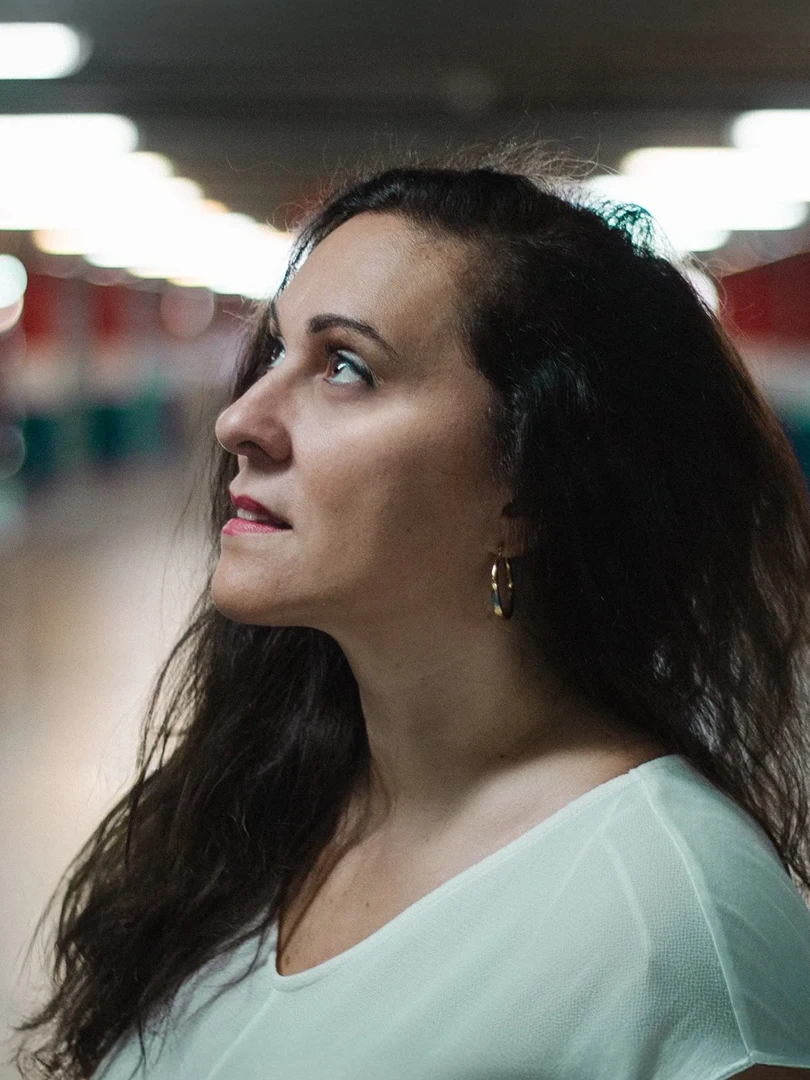 Cantante Elena Greandia cantante de boleros, lírica y flamenco