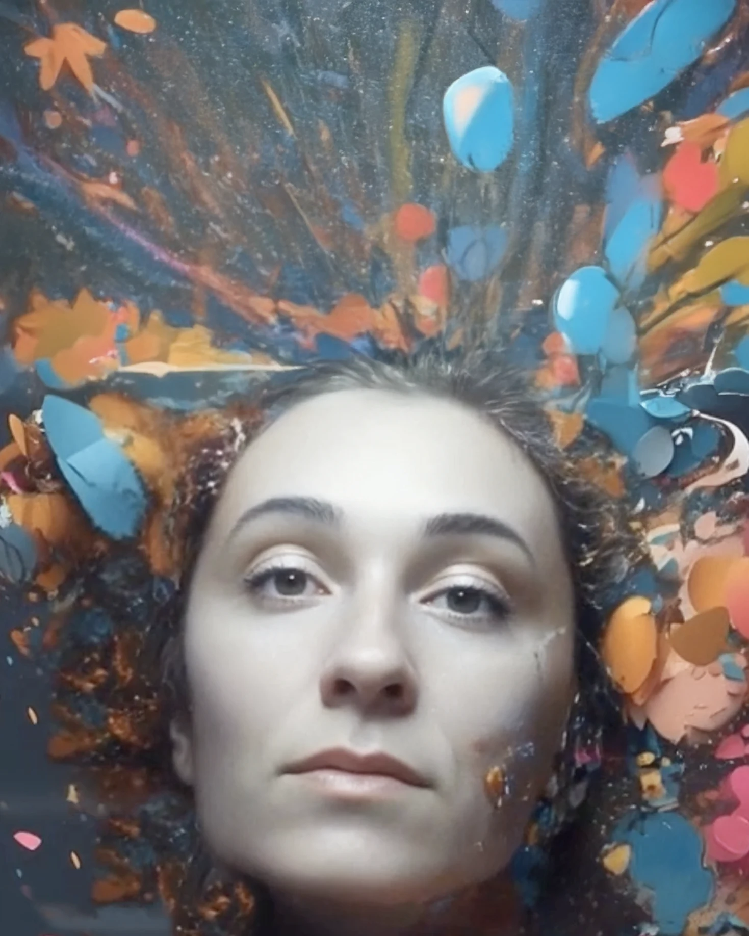 Elena Greandia intérpretede propuesta musical teatral