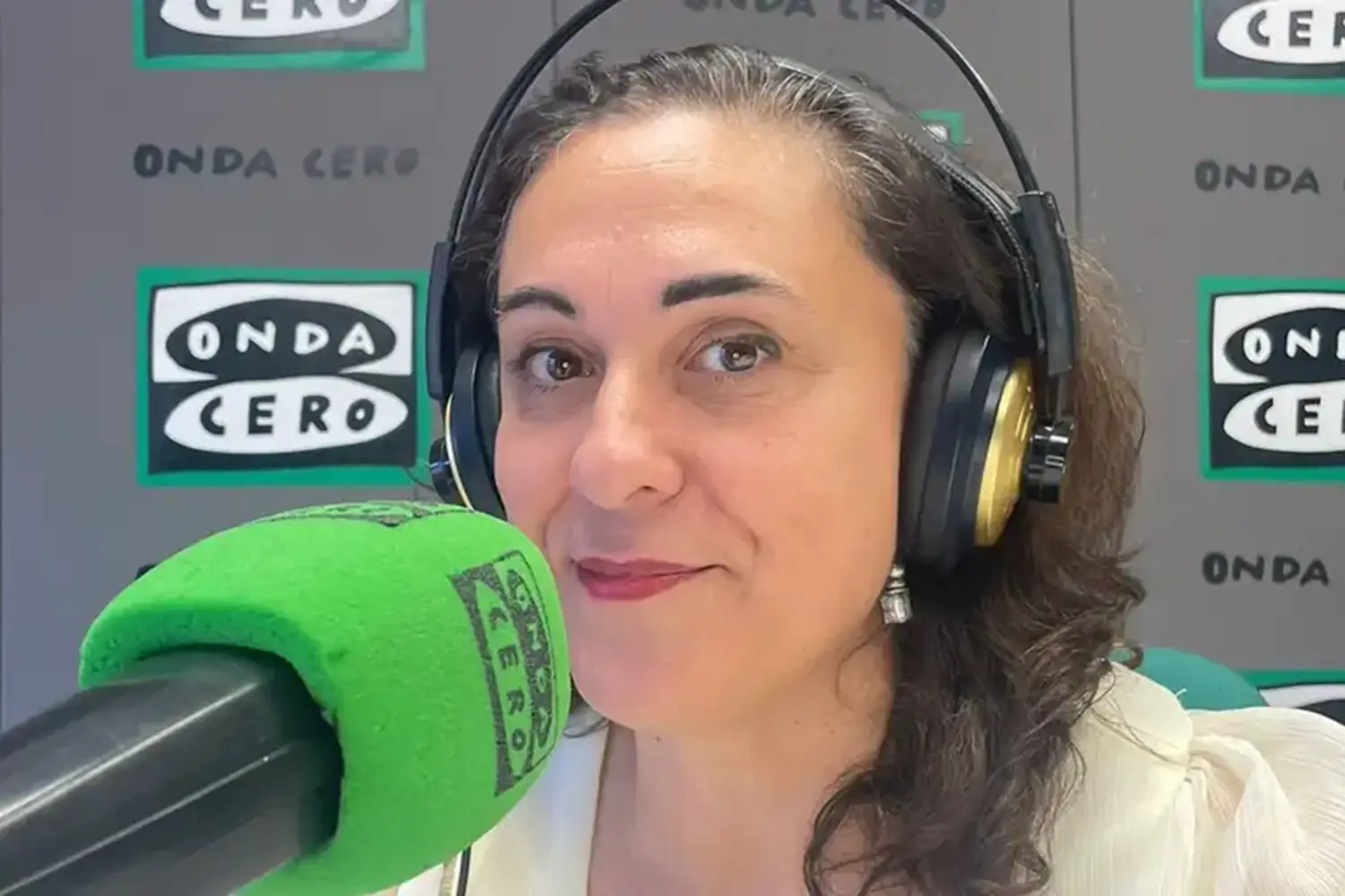 Entrevista OndaCero